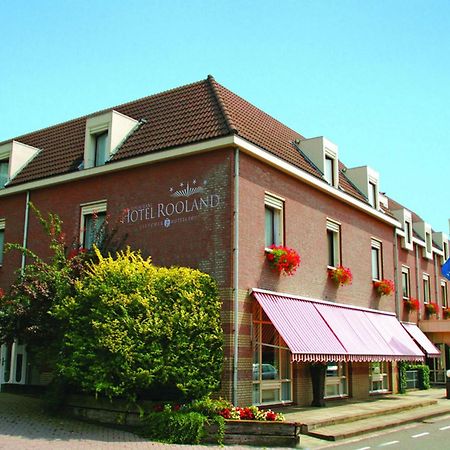 Fletcher Hotel Restaurant Rooland Arcen Zewnętrze zdjęcie