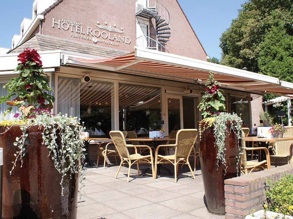 Fletcher Hotel Restaurant Rooland Arcen Zewnętrze zdjęcie