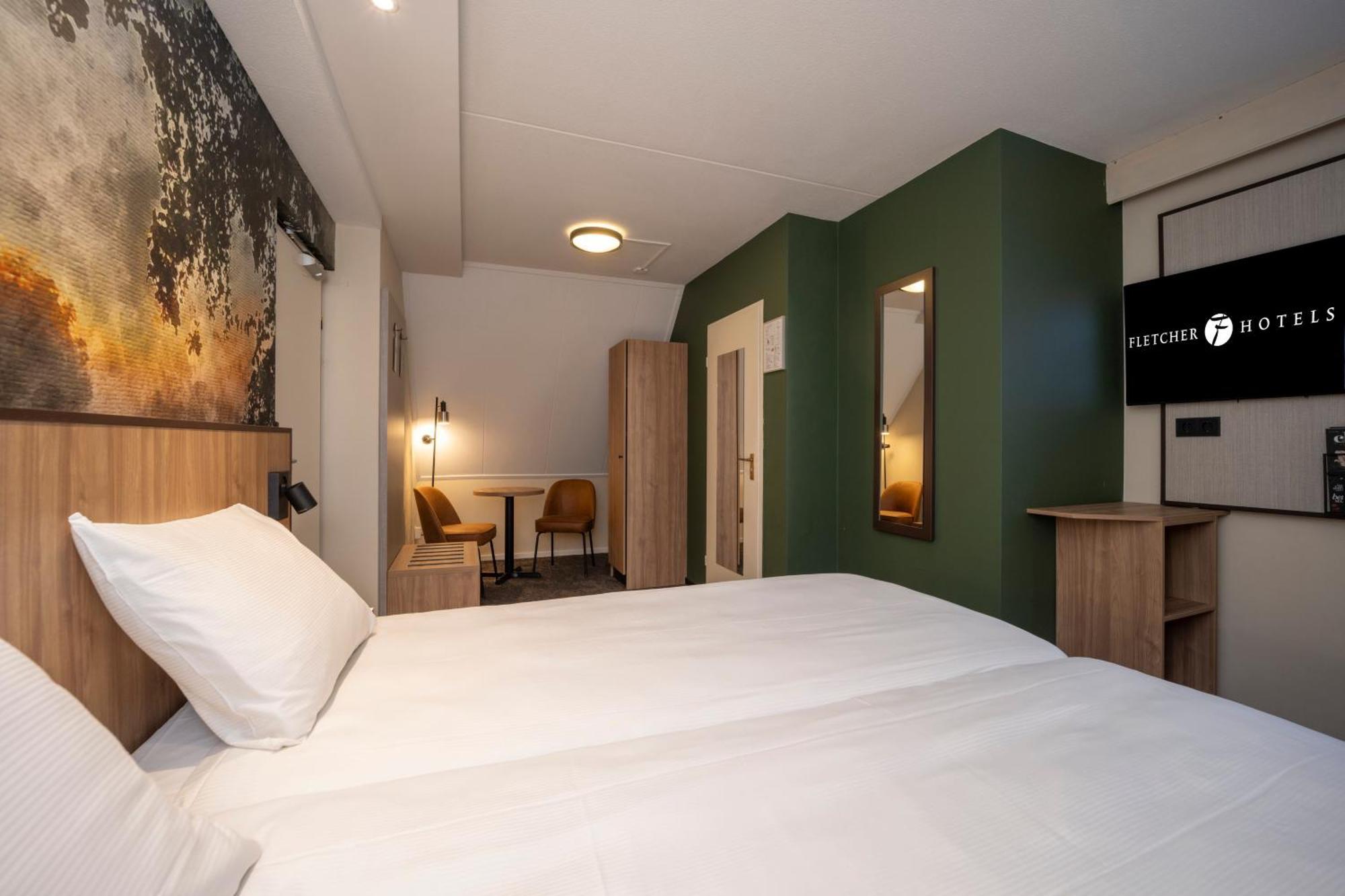 Fletcher Hotel Restaurant Rooland Arcen Zewnętrze zdjęcie